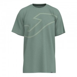 Camiseta Joma Step Verde