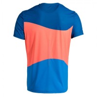 Joma Torneo Coral Blue T-Shirt  Offer + Cheap