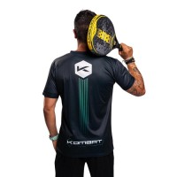 Kombat Captain Black T-Shirt