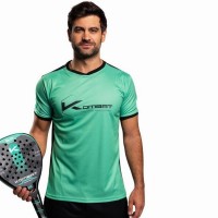 Kombat Commander Green T-Shirt