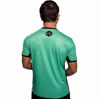 Kombat Commander Green T-Shirt
