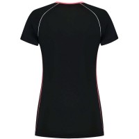 Camiseta Kswiss Hypercourt Crew 4 Negro Mujer  Offre - Pas cher