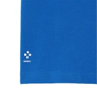 Camiseta Lacoste Daniil Medvedev Azul Blanco  Oferta + Barato