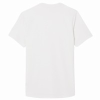 Camiseta Lacoste Lightweight Stretch Blanco  Offer + Cheap
