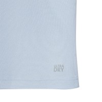 T-Shirt Lacoste Novak Djokovic Azul Claro  Oferta + Barato