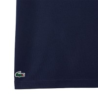 Camiseta Lacoste Pique Azul Marino  Oferta + Barato