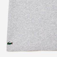 Camiseta Lacoste Sport Algodon Ecologico Gris  Oferta + Barato