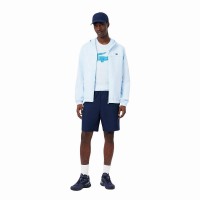 Camiseta Lacoste Sport Azul Claro  Oferta + Barato