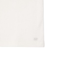 Camiseta Lacoste Sport Blanco Negro  Oferta + Barato