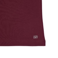 Camiseta Lacoste Sport Borgonha  Oferta + Barato