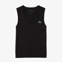 T-shirt Lacoste Sport Slim Fit Black  Offer + Cheap