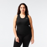T-shirt Lacoste Sport Slim Fit Black  Offer + Cheap