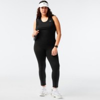 T-shirt Lacoste Sport Slim Fit Black  Offer + Cheap