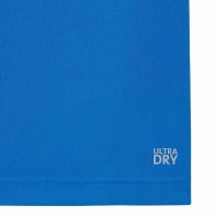 Camiseta Lacoste Sport Ultra Dry Azul Blanco  Oferta + Barato