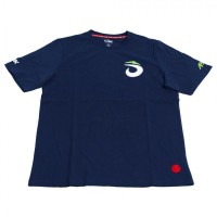 Lok A1 Padel Glacier Navy Blue Women''s T-Shirt  Offer + Cheap