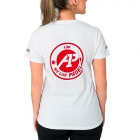 Lok A1 Padel Glacier White Women''s T-Shirt  Offer + Cheap
