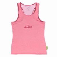 Lok Edgeray Red Pink Women''s T-Shirt  Offer + Cheap