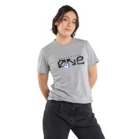 Lok Gen One Gray Women''s T-Shirt  Offer + Cheap
