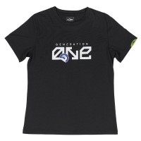 Camiseta Lok Gen One Preta para Mulheres  Oferta + Barato