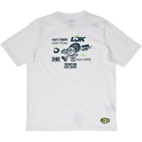 Lok Monch White T-Shirt