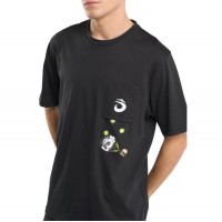 Camiseta Lok The Jagler Negro  Oferta + Barato
