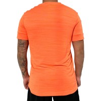 Lotto Bryan VII Coral Fluor T-Shirt PADELPOINT Lotto Bryan VII Coral Fluor T-Shirt