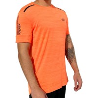 Lotto Bryan VII Coral Fluor T-Shirt PADELPOINT Lotto Bryan VII Coral Fluor T-Shirt