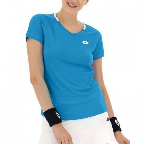 Lotto Squadra Blue Women''s T-Shirt