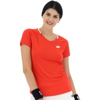 Lotto Squadra II Orange Women''s T-Shirt