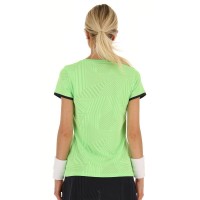 T-shirt Lotto Superrapida V Green Apple Woman PADELPOINT T-shirt Lotto Superrapida V Green Apple Woman