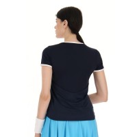 Lotto Top IV Blue Gradient Women  s T-shirt