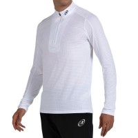 Bullpadel Brise Long Sleeve T-Shirt White