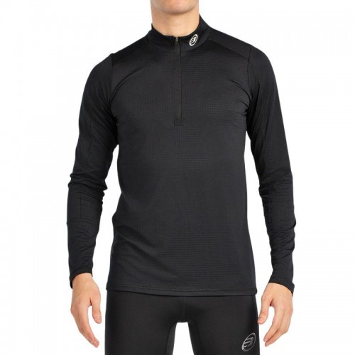 Bullpadel Brise Long Sleeve T-Shirt Black