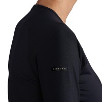 Camiseta Preta de Manga Longa Endless Drew  Oferta + Barato