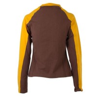 Varlion MD Long Sleeve T-Shirt M/L06-MC627 Brown Women