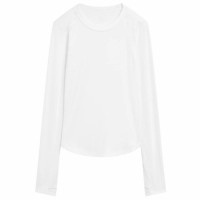 Wilson All Day White Women''s Long Sleeve T-Shirt