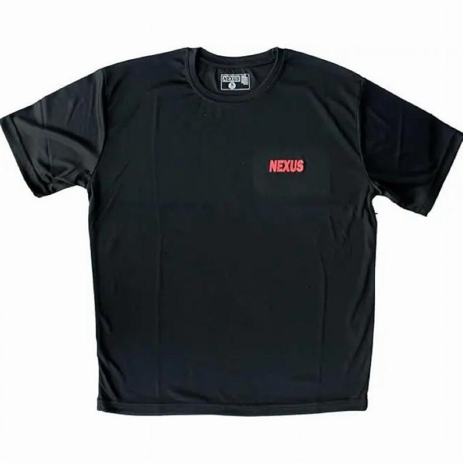 Nexus Dream Black T-Shirt