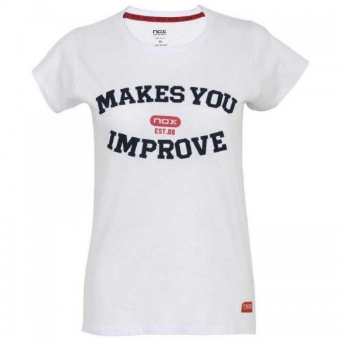 Nox Basic White Women''s T-Shirt