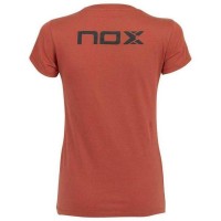 Nox Basic Tile T-Shirt Femme  Offre - Pas cher