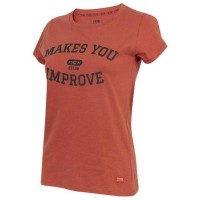 Nox Basic Tile T-Shirt Femme  Offre - Pas cher