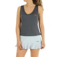 Nox Exc T-Shirt Femme Noir Gris  Offre - Pas cher