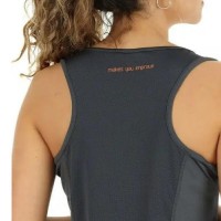 Nox Exc T-Shirt Femme Noir Gris  Offre - Pas cher