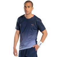 Camiseta Nox Pro Fit Blue Gradient PADELPOINT Camiseta Nox Pro Fit Blue Gradient