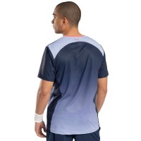 Camiseta Nox Pro Fit Blue Gradient PADELPOINT Camiseta Nox Pro Fit Blue Gradient