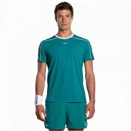 Camiseta Nox Pro Green Ivy