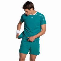 Camiseta Nox Pro Green Ivy