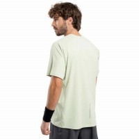 Camiseta Nox Pro Verde Lirio  Oferta + Barato