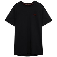 Camiseta Nox Team Regular Negro  Oferta + Barato