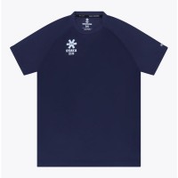 Osaka Sleeves TRN Navy Blue T-shirt PADELPOINT Osaka Sleeves TRN Navy Blue T-shirt