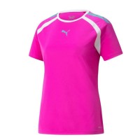 Shirt Puma Team League Padel Orchid Women PADELPOINT Shirt Puma Team League Padel Orchid Women